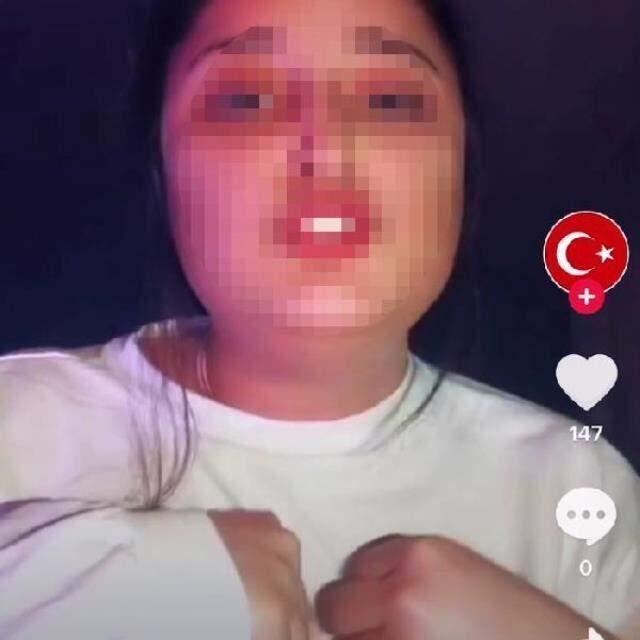 Açtığı canlı yayında şehitlerimize hakaret eden genç kız, serbest bırakıldı Açtığı canlı yayında şehitlerimize hakaret eden genç kız, serbest bırakıldı