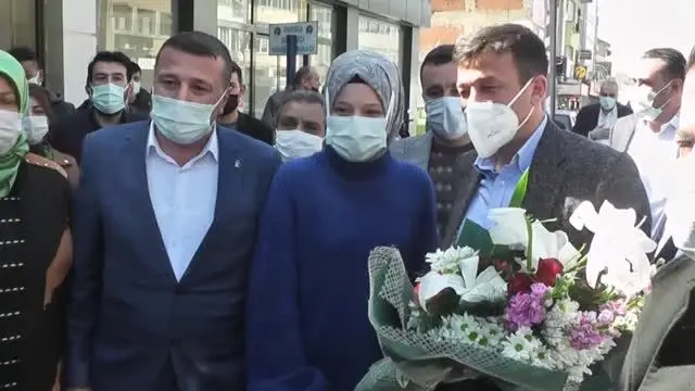 AK Parti Genel Başkan Yardımcısı Dağ, gündemlerinde erken seçim olmadığını açıkladı AK Parti Genel Başkan Yardımcısı Dağ, gündemlerinde erken seçim olmadığını açıkladı