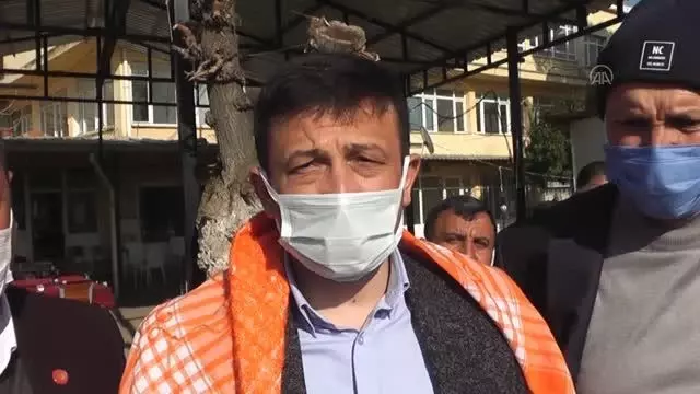 AK Parti Genel Başkan Yardımcısı Dağ, gündemlerinde erken seçim olmadığını açıkladı AK Parti Genel Başkan Yardımcısı Dağ, gündemlerinde erken seçim olmadığını açıkladı