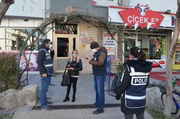 Aksaray'da 1 mahalle, 1 cadde ve 7 sokak, karantinaya alındı Aksaray'da 1 mahalle, 1 cadde ve 7 sokak, karantinaya alındı