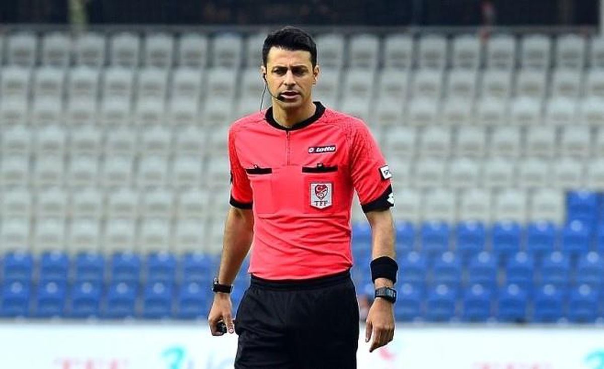 Ali Şansalan kimdir? Ali Şansalan nereli? Hakem Ali Şansalan'ın kariyeri ve yönettiği maçlar! Ali ŞAnsalan hangi takımlı?