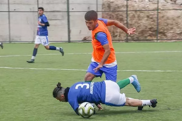 Amatör futbol okullarında 'normalleşme' sevinci Amatör futbol okullarında 'normalleşme' sevinci