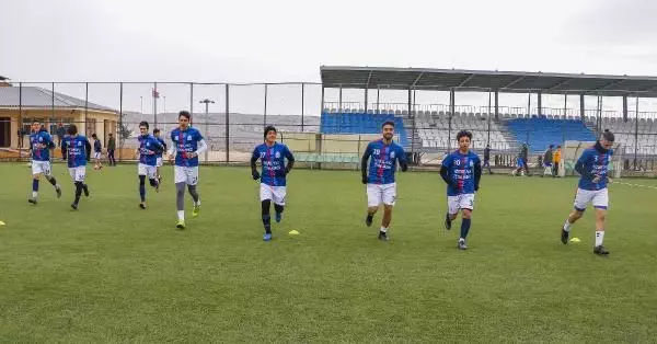 Amatör futbol okullarında 'normalleşme' sevinci Amatör futbol okullarında 'normalleşme' sevinci