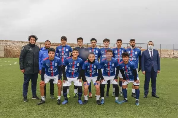 Amatör futbol okullarında 'normalleşme' sevinci Amatör futbol okullarında 'normalleşme' sevinci