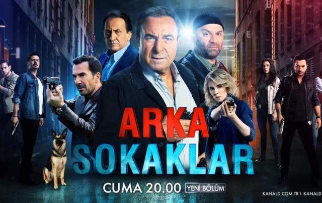 Arka Sokaklar canlı izle! Kanal D Arka Sokaklar 580. yeni bölüm canlı izle! Arka Sokaklar yeni bölümde neler olacak?