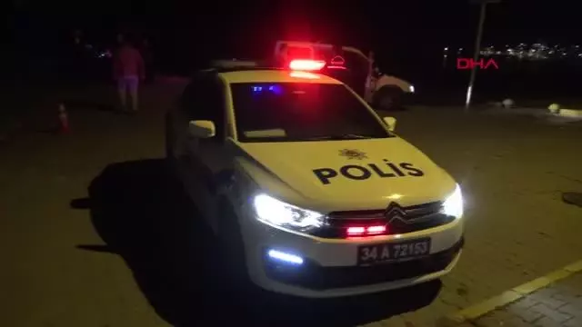 Avcılar'da cezaevinden yeni çıkan kişinin bulunduğu otomobile 8 el ateş açıldı Avcılar'da cezaevinden yeni çıkan kişinin bulunduğu otomobile 8 el ateş açıldı