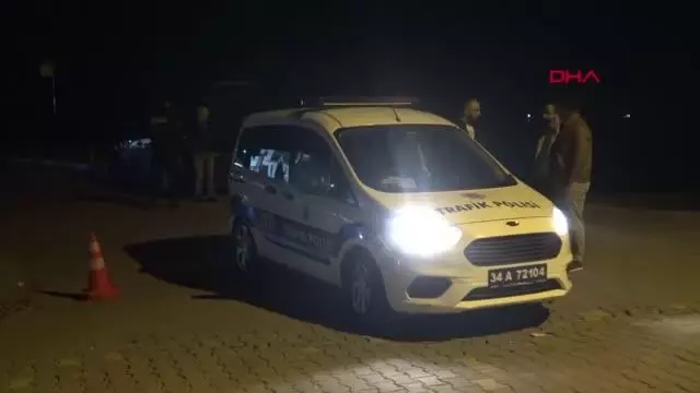 Avcılar'da cezaevinden yeni çıkan kişinin bulunduğu otomobile 8 el ateş açıldı Avcılar'da cezaevinden yeni çıkan kişinin bulunduğu otomobile 8 el ateş açıldı