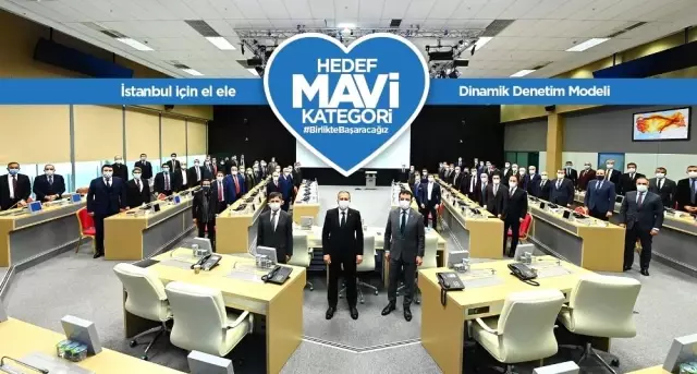 İTO'dan İstanbullu firmalara 'mavi kategori' çağrısı İTO'dan İstanbullu firmalara 'mavi kategori' çağrısı
