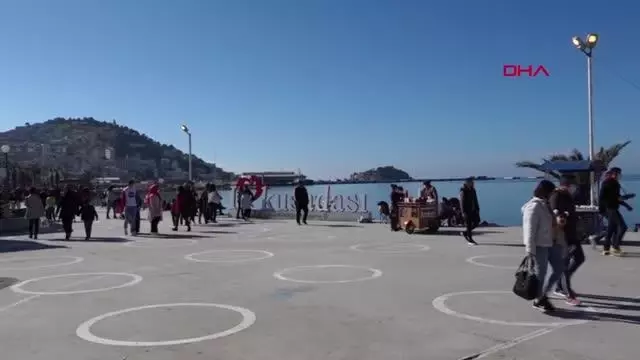 AYDIN Kuşadası'nda, düğün rezervasyonları başladı, fotoğrafçıların yüzü güldü AYDIN Kuşadası'nda, düğün rezervasyonları başladı, fotoğrafçıların yüzü güldü