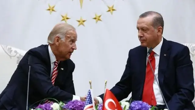 Beyaz Saray'dan Cumhurbaşkanı Erdoğan açıklaması: Biden bir noktada görüşecektir Beyaz Saray'dan Cumhurbaşkanı Erdoğan açıklaması: Biden bir noktada görüşecektir