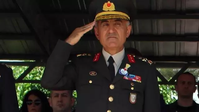 Bitlis'te şehit olan Korgeneral Osman Erbaş'ın yakın zamanda orgeneralliğe terfi edeceği ortaya çıktı Bitlis'te şehit olan Korgeneral Osman Erbaş'ın yakın zamanda orgeneralliğe terfi edeceği ortaya çıktı