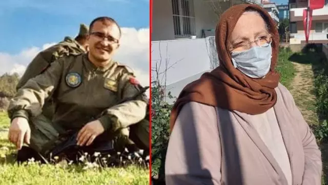 Bitlis'te şehit olan Uzman Çavuş Demirci'nin vasiyeti yürek yaktı: Şehit olursam beni babamın yanına gömün Bitlis'te şehit olan Uzman Çavuş Demirci'nin vasiyeti yürek yaktı: Şehit olursam beni babamın yanına gömün
