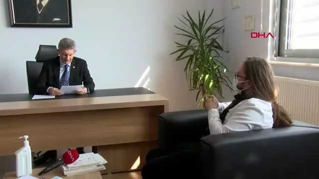 BURSA Nobel Ödüllü Prof. Dr. Aziz Sancar'dan 'Kır Çiçekleri'ne mektup; Başarı sizlerin elinizde BURSA Nobel Ödüllü Prof. Dr. Aziz Sancar'dan 'Kır Çiçekleri'ne mektup; Başarı sizlerin elinizde