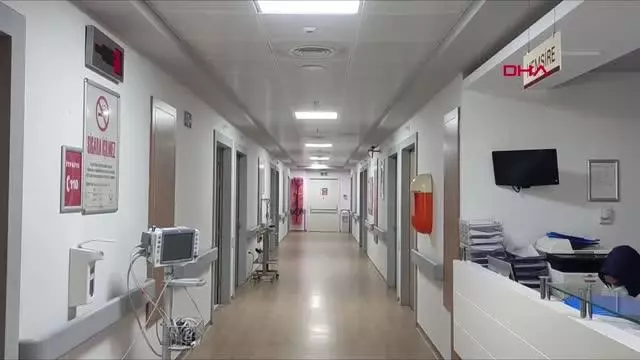 BURSA Yüksek İhtisas'ta kornea nakilleri başladı BURSA Yüksek İhtisas'ta kornea nakilleri başladı