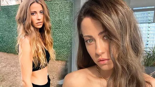 Derya Uluğ: Aşk acısından 15 kilo verdim Derya Uluğ: Aşk acısından 15 kilo verdim