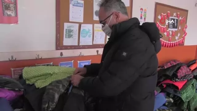 Dezavantajlı öğrenciler unutulmadı Dezavantajlı öğrenciler unutulmadı