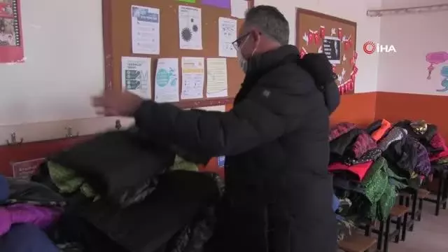 Dezavantajlı öğrenciler unutulmadı Dezavantajlı öğrenciler unutulmadı