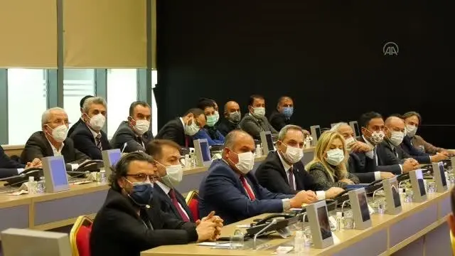 Dinamik Denetim Modeli Değerlendirme Toplantısı yapıldı Dinamik Denetim Modeli Değerlendirme Toplantısı yapıldı