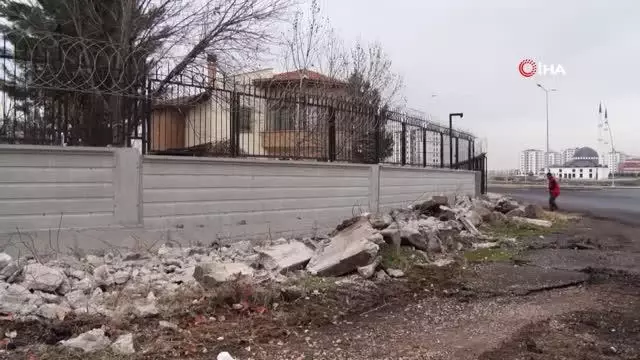 Diyarbakır'da caddeler yenileniyor Diyarbakır'da caddeler yenileniyor