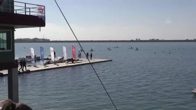Durgunsu Kano Milli Takımı ve Olimpik Milli Takım seçmeleri başladı Durgunsu Kano Milli Takımı ve Olimpik Milli Takım seçmeleri başladı