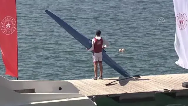 Durgunsu Kano Milli Takımı ve Olimpik Milli Takım seçmeleri başladı Durgunsu Kano Milli Takımı ve Olimpik Milli Takım seçmeleri başladı