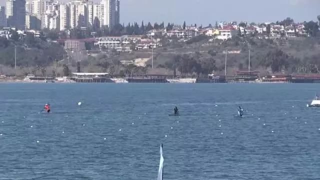 Durgunsu Kano Milli Takımı ve Olimpik Milli Takım seçmeleri başladı Durgunsu Kano Milli Takımı ve Olimpik Milli Takım seçmeleri başladı