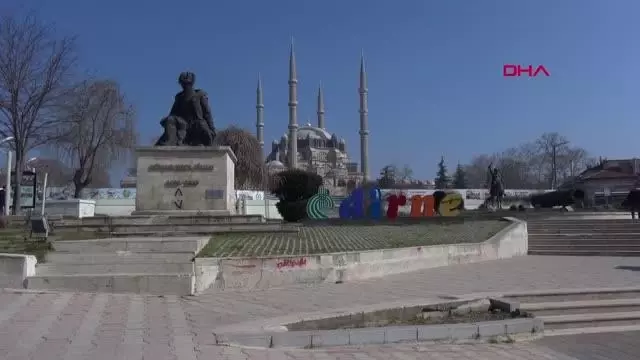 Edirne Valisi Canalp 2 ay süreyle hayırsız evlat olun Edirne Valisi Canalp 2 ay süreyle hayırsız evlat olun