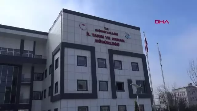 Edirne Valisi Canalp 2 ay süreyle hayırsız evlat olun Edirne Valisi Canalp 2 ay süreyle hayırsız evlat olun