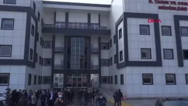 Edirne Valisi Canalp 2 ay süreyle hayırsız evlat olun Edirne Valisi Canalp 2 ay süreyle hayırsız evlat olun
