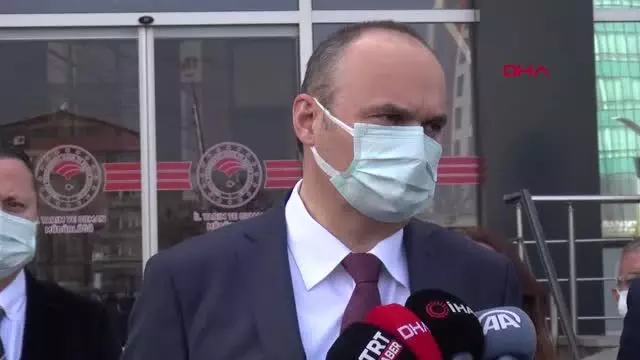 Edirne Valisi Canalp 2 ay süreyle hayırsız evlat olun Edirne Valisi Canalp 2 ay süreyle hayırsız evlat olun