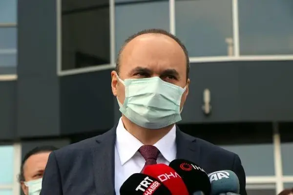 Edirne Valisi Canalp 2 ay süreyle hayırsız evlat olun Edirne Valisi Canalp 2 ay süreyle hayırsız evlat olun