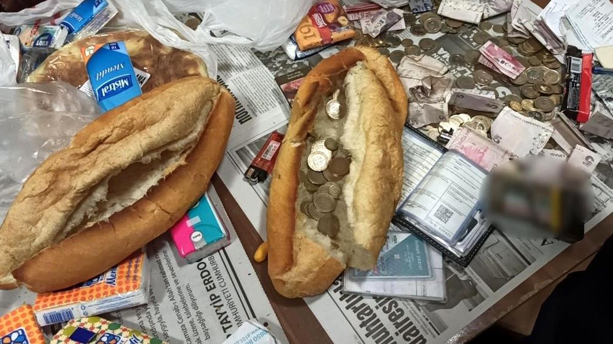 Milletin duygularını sömürenler kötü emellerine ekmeği de alet etti