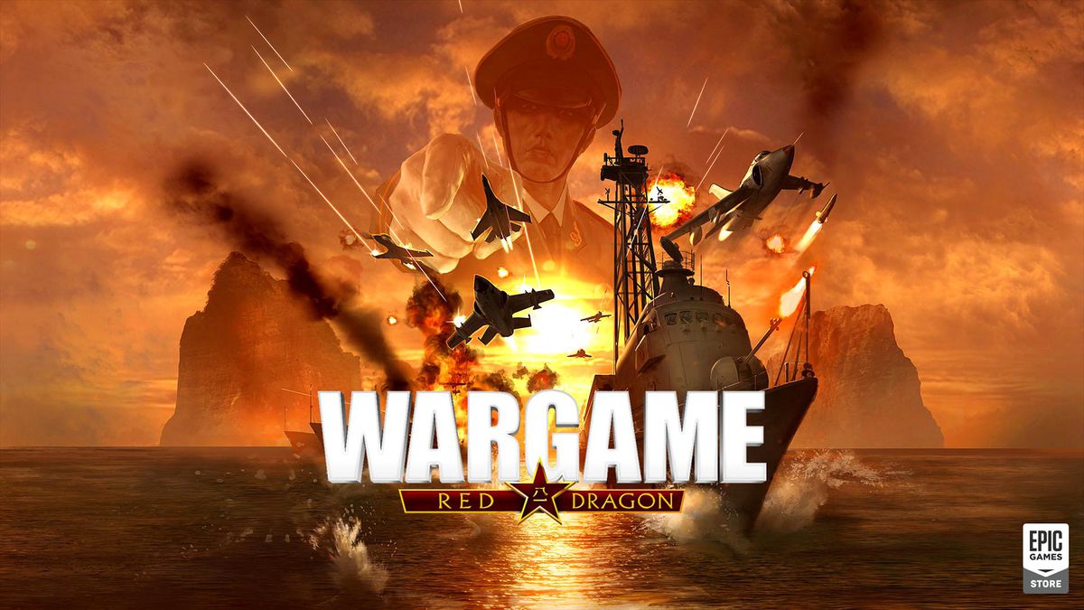 Epic Games, fiyatı 49 TL olan Wargame: Red Dragon oyununu ücretsiz yaptı