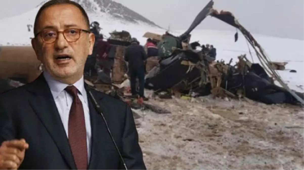 Fatih Altaylı'dan çok konuşulacak 'Cougar' yorumu: Bu kadar rütbeli askerimizi, terör örgütü bile şehit edemedi