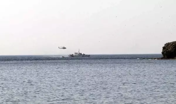 Gökçeada Trafik Tim Komutanı Kıdemli Başçavuş Fatih Toykuyu'yu arama çalışmaları 8'inci gününde sürüyor Gökçeada Trafik Tim Komutanı Kıdemli Başçavuş Fatih Toykuyu'yu arama çalışmaları 8'inci gününde sürüyor