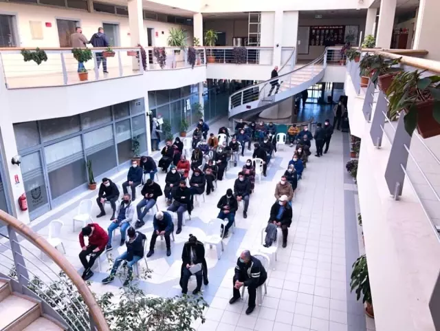 Gürsu Belediyesi istihdam buluşmaları sürüyor Gürsu Belediyesi istihdam buluşmaları sürüyor