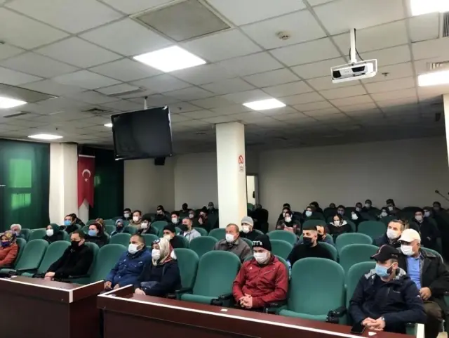 Gürsu Belediyesi istihdam buluşmaları sürüyor Gürsu Belediyesi istihdam buluşmaları sürüyor