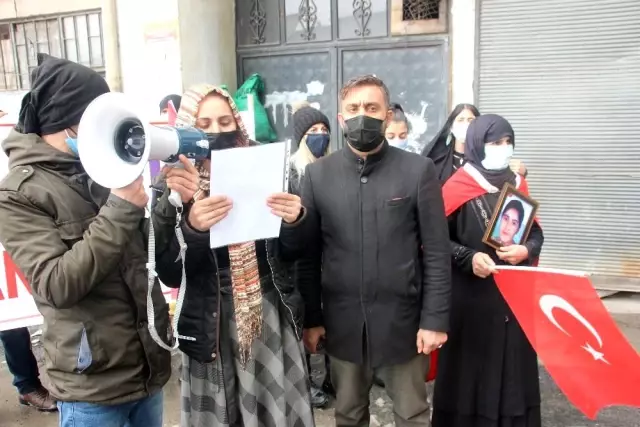 Son Dakika | HDP il binası önünde 'Evlat Nöbeti' 4'üncü haftasında