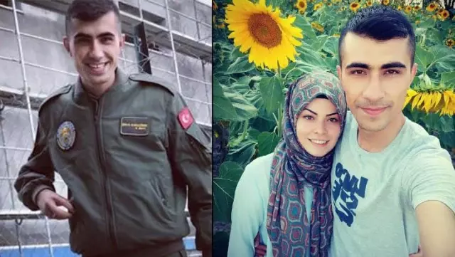 Helikopter kazasında şehit düşen askerle ilgili yürek yakan detay: 3 ay önce baba olmuş Helikopter kazasında şehit düşen askerle ilgili yürek yakan detay: 3 ay önce baba olmuş