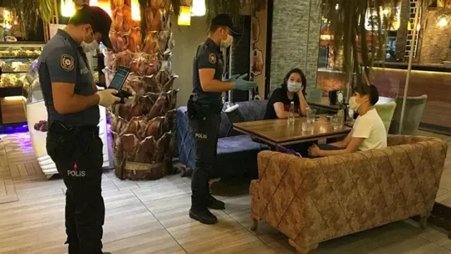 İçişleri Bakanlığı'ndan yeni genelge! 81 ilde denetim bugün başlıyor İçişleri Bakanlığı'ndan yeni genelge! 81 ilde denetim bugün başlıyor