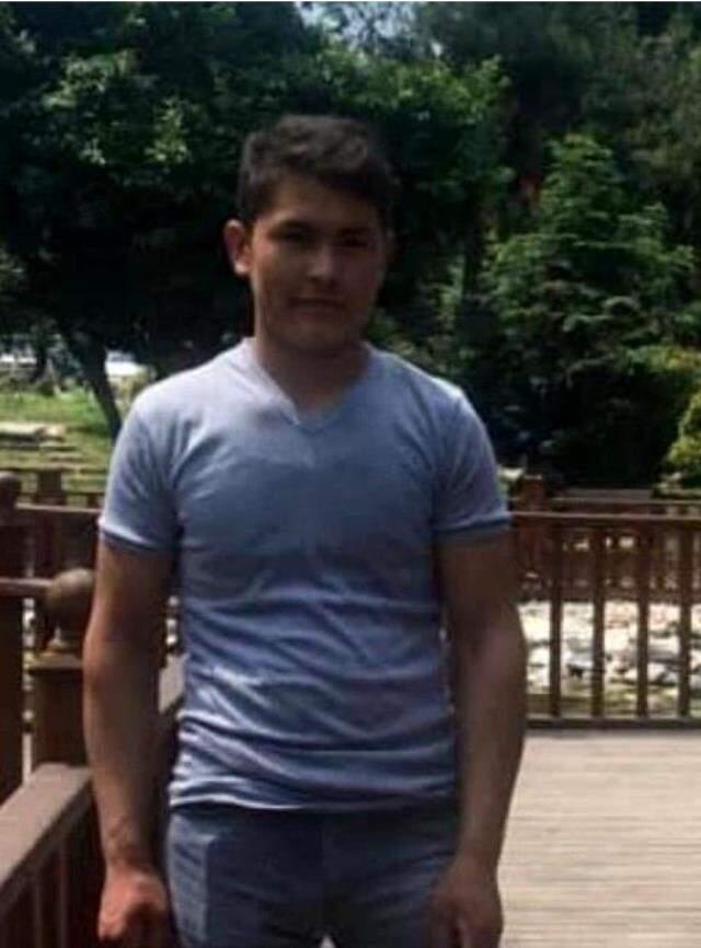 İşe başlayacağı hamamda kalmaya başlayan yabancı uyruklu şahıs ölü bulundu İşe başlayacağı hamamda kalmaya başlayan yabancı uyruklu şahıs ölü bulundu