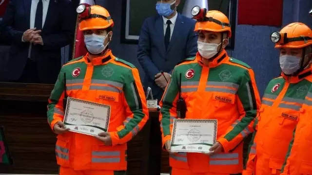 Isparta Belediyesi, afet olaylarına anında müdahale için arama ve kurtarma ekibi kurdu Isparta Belediyesi, afet olaylarına anında müdahale için arama ve kurtarma ekibi kurdu