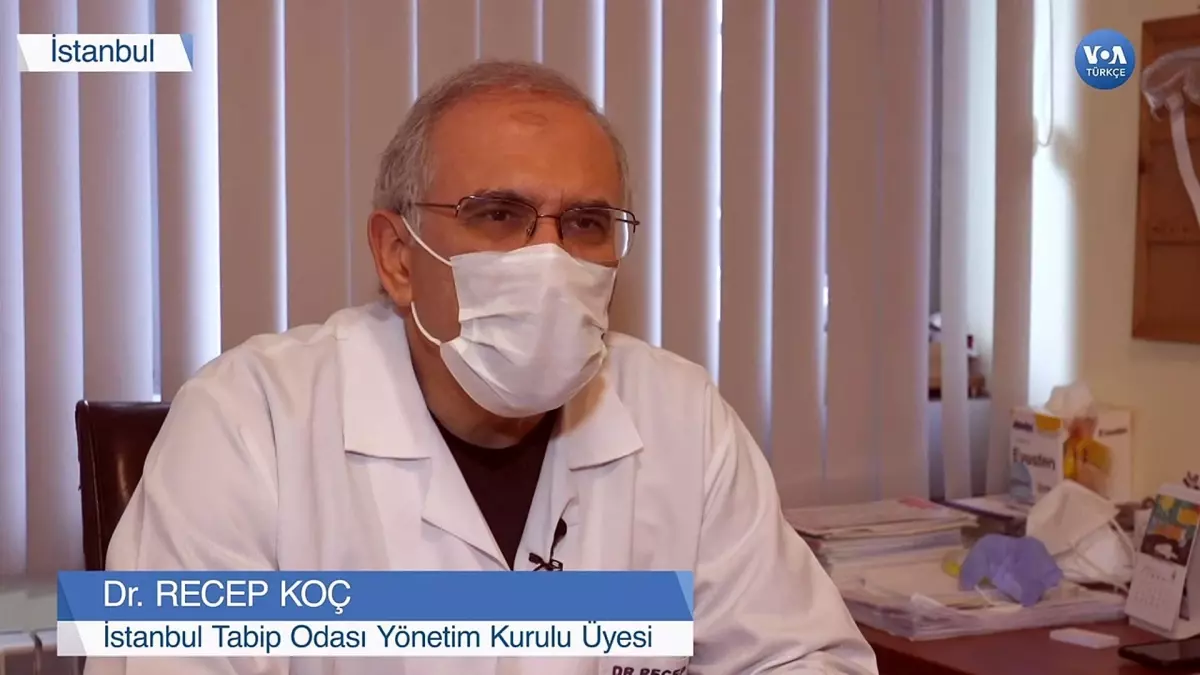 'İstanbul'da Normalleşme İçin Uygun Bir Ortam Yok'