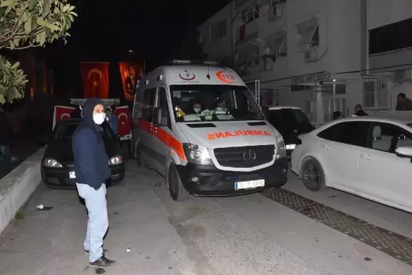 İzmir'e iki şehit ateşi düştü İzmir'e iki şehit ateşi düştü
