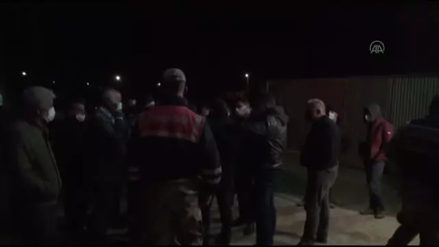 KAHRAMANMARAŞ - Helikopter kazasında şehit olan Astsubay Demir'in ailesine acı haber verildi KAHRAMANMARAŞ - Helikopter kazasında şehit olan Astsubay Demir'in ailesine acı haber verildi