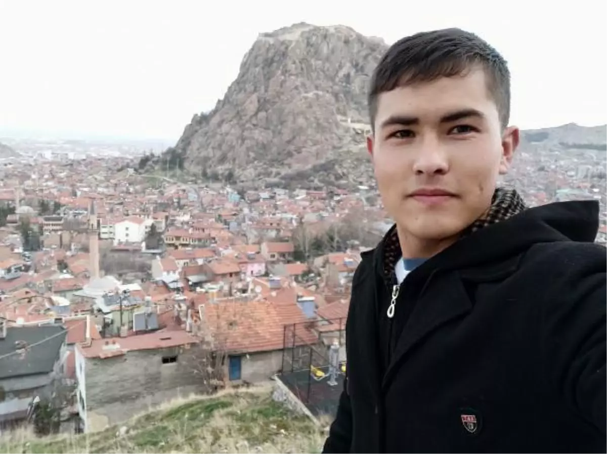 Kaldığı hamamda ölü bulundu