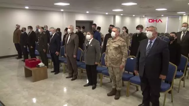 KİLİS Türk bayrağı Kilis'ten Çanakkale'ye uğurlandı KİLİS Türk bayrağı Kilis'ten Çanakkale'ye uğurlandı