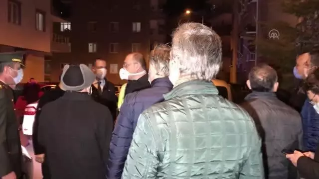 Son dakika haberi: KIRIKKALE - Helikopter kazasında şehit düşen Ömer Umulu'nun ailesine acı haber ulaştı Son dakika haberi: KIRIKKALE - Helikopter kazasında şehit düşen Ömer Umulu'nun ailesine acı haber ulaştı