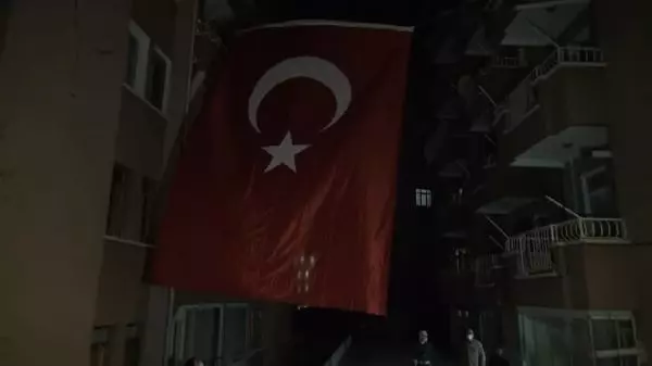 Kırıkkale'ye şehit ateşi düştü Kırıkkale'ye şehit ateşi düştü