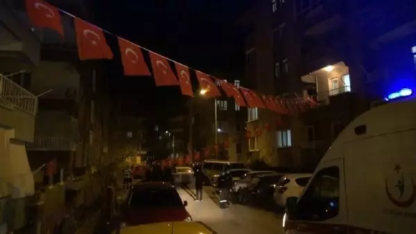 Kırıkkale'ye şehit ateşi düştü Kırıkkale'ye şehit ateşi düştü